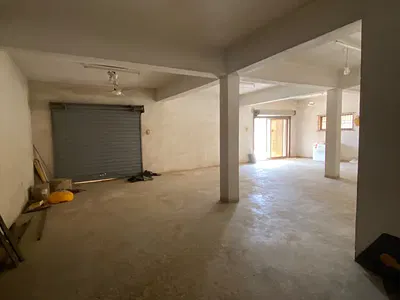 A Warehouse Measuring Approximately 140SQM with an Inbuilt Office — Willisco Street, by Toyin Bus Stop, Iju-Ishaga, Agege, Lagos