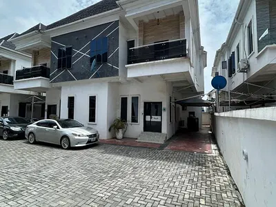 4 Bedroom Semi-Detached Duplex — Royal Pine Estate, Off Ochid Road, Lekki, Lagos