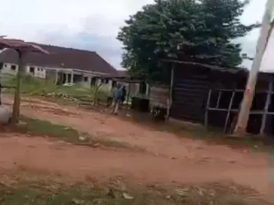 Residential Land — Express Way, Auchi, Etsako West, Edo