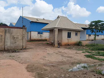 Factory — Opposite Sokoto Road., Badagry, Lagos