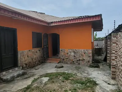 Mini Flat 1 Bedroom Apartment — Off Mobil Road, Ikota, Lekki, Lagos
