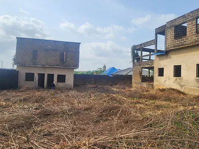 Uncompleted Factory for Beverage Manufacturing — Omi Adio, Along Ibadan/Abeokuta Express Way, Ibadan, Oyo