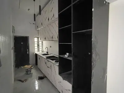 3 Bedroom Terrace Duplex — Ajah, Lagos