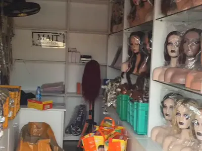 Standard Shop Space — Ikeja, Lagos
