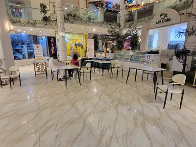 Open Restaurant and Cafe in a Busy Mall — Beside Grand Square Mall, Central Business District, Abuja