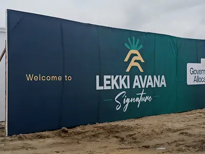 Commercial Plots — Eleranigbe, Ibeju Lekki, Lagos