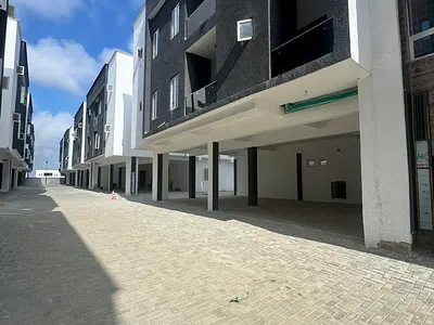 2 Bedroom Apartment — Ajah, Lagos