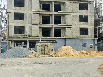 Spacious and Tastefully Built 2.bedroom Apartments — Lekki, Lagos