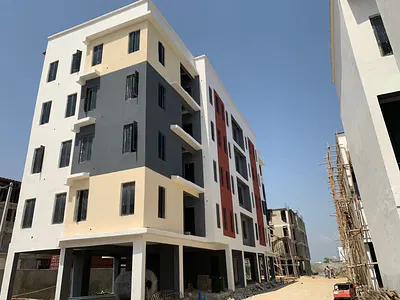 Newly Built 3 Bedroom Apartment in a Secured Estate — Off Freedom Way, Lekki, Lagos
