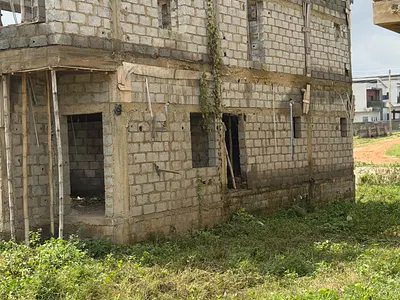 4 Bedroom Detached Duplex — Lenzo Pacific Estate, Lugbe District, Abuja
