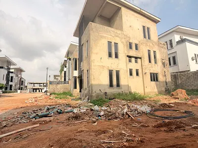 6 Bedroom Detached Duplex — Wuye, Abuja