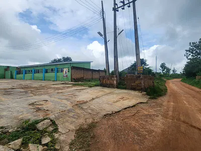 Residential Land Plots — Behind Blue Roof Hotel, Ido, Ibadan, Oyo