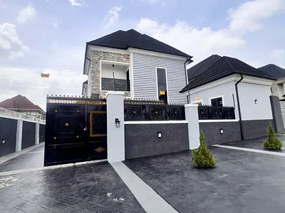 Newly Built 4 Bedroom Fully Detached Duplex with BQS — Gwarinpa, Abuja