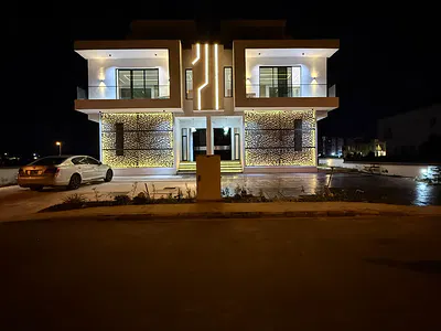 5 Bedroom Semi-Detached Duplex — Ikate, Lekki, Lagos