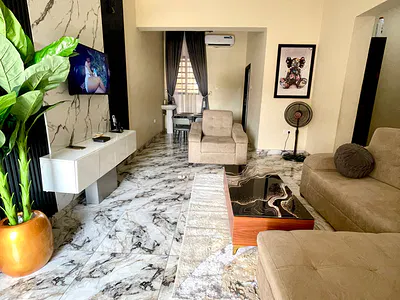 New 2 Bedroom Apartment — Ajao Estate, Ikeja, Lagos