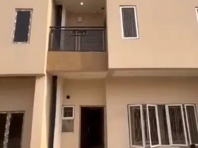 Luxurious New 4 Bedroom En-Suite Duplex with BQ — By Games Village, Kaura, Abuja