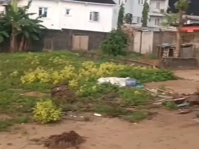 Dry Land Measuring 1,000SQM — Ajah, Lagos