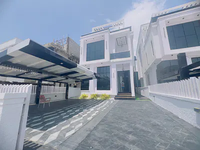 5 Bedroom Detached Duplex with BQ — Lekki, Lagos