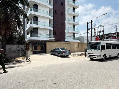 2 Bedroom Apartment with Gym and Elevator — Victoria Island (VI), Lagos
