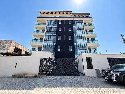 Brand New 1-Bedroom Apartment — Lekki, Lagos