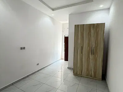 Luxury 4 Bedroom Semi Detached Duplex — Lekki, Lagos