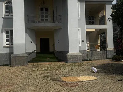 5 Bedroom Detached Duplex — Asokoro District, Abuja