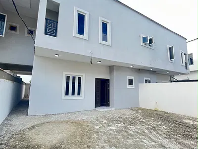 4 Bedroom Semi-Detached Duplex — Thomas Estate, Ajah, Lagos