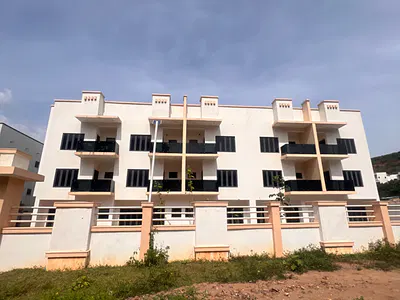 5 Units of 4 Bedroom Terraced Duplexes with BQ — Guzape District, Abuja