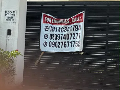 5 Bedroom Detached Duplex — Lekki, Lagos