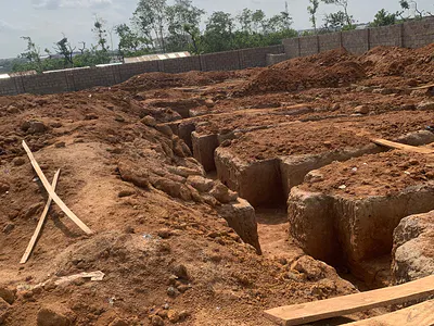Residential Plot — Wasa, Apo, Abuja