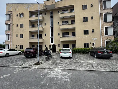 2 Bedroom Apartment — Harris Drive by VGC, Lekki, Lagos