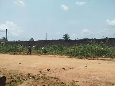 Cornerpiece 800 SQM of Land — Ayobo, Lagos