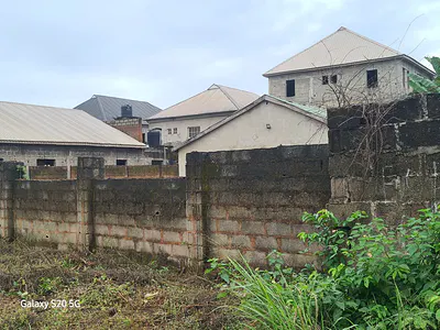 A Full Plot of Land — Lady 1 Estate Mosene, Isiu, Ikorodu, Lagos