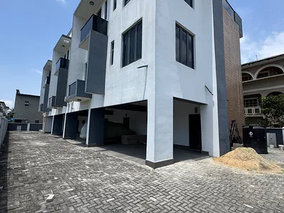5 Bedroom Terraced Duplex — Ajah, Lagos