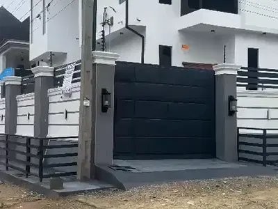 2 Bedroom Semi-Detached Duplex — Peace Estate, Ago Palace, Isolo, Lagos