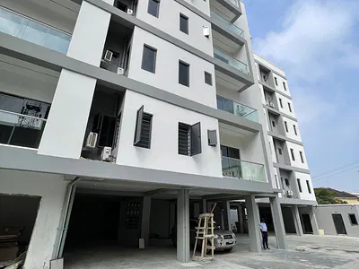 3 Bedroom Flat with BQ — Lekki, Lagos