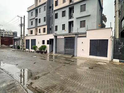 2 Bedroom Apartment — Lekki, Lagos