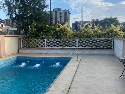 Mulitple Units 3 Bedroom Apartments — Ikoyi, Lagos