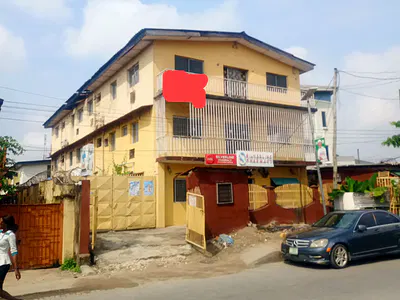 Block of Flats — Aguda, Surulere, Lagos