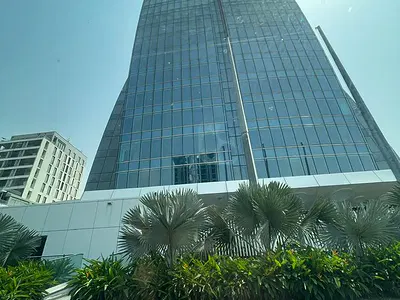 Corporate Office Space — Ikoyi, Lagos