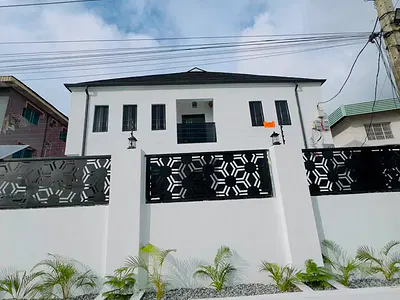 3 Bedroom Flat / Apartment with BQ — Gbagada, Lagos