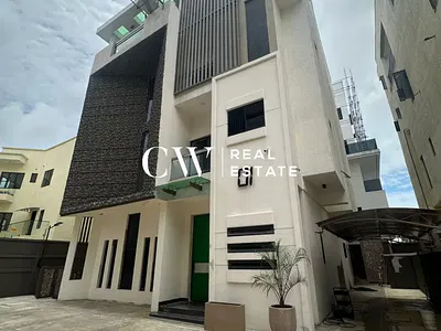 5 Bedroom Detached Duplex — Ikoyi, Lagos