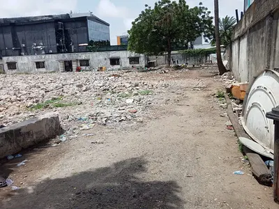 3000SQM of Land Available — Off Adeola Odeku, Victoria Island (VI), Lagos