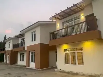4 Bedroom Terrace Duplex with BQ — Katampe Extension, Katampe, Abuja