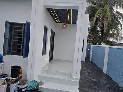3 Bedroom Luxury Bungalow with a Room BQ — Eleyele/Ologuneru Road, Ibadan, Oyo