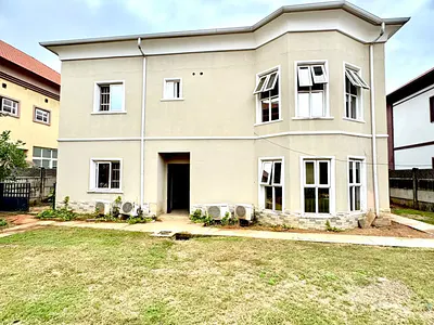 5 Bedroom Fully Detached House — Nicon Town Estate, Lekki, Lagos