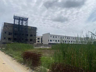 1004 SQMS Land — Lekki Foreshore Estate, Lekki Phase 1, Lekki, Lagos