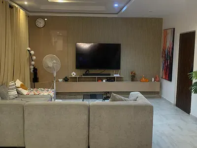 3 Bedroom Terraced House — Freedom Way, Ikate, Lekki, Lagos