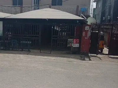 A Well Maintained 4 Units of 3 Bedroom Flat — Ikeja, Lagos