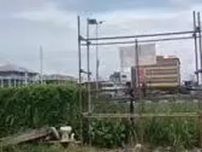 Mixed-Use Bare Land — Beside QMB Mart, Lekki, Lagos